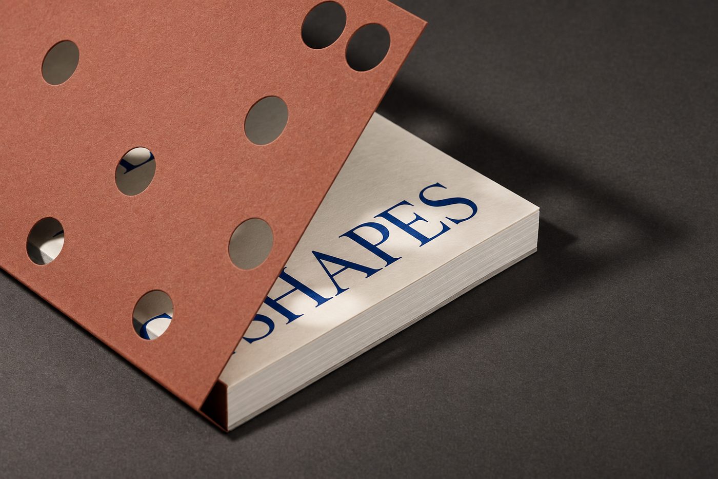 Die cutting — sample