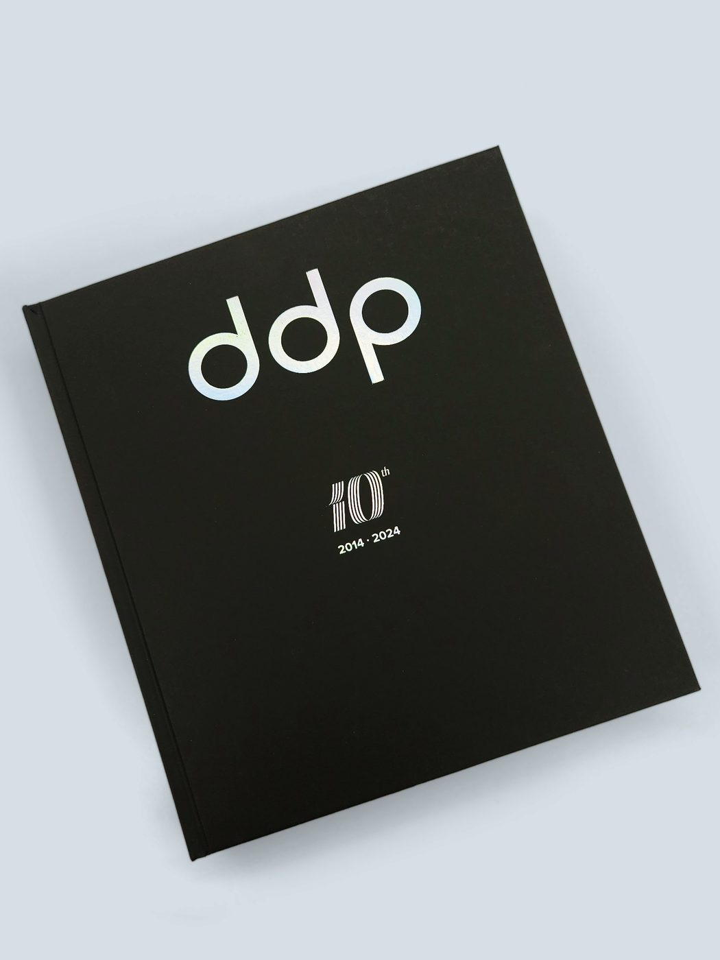 DDP 10th Anniversary Storybook