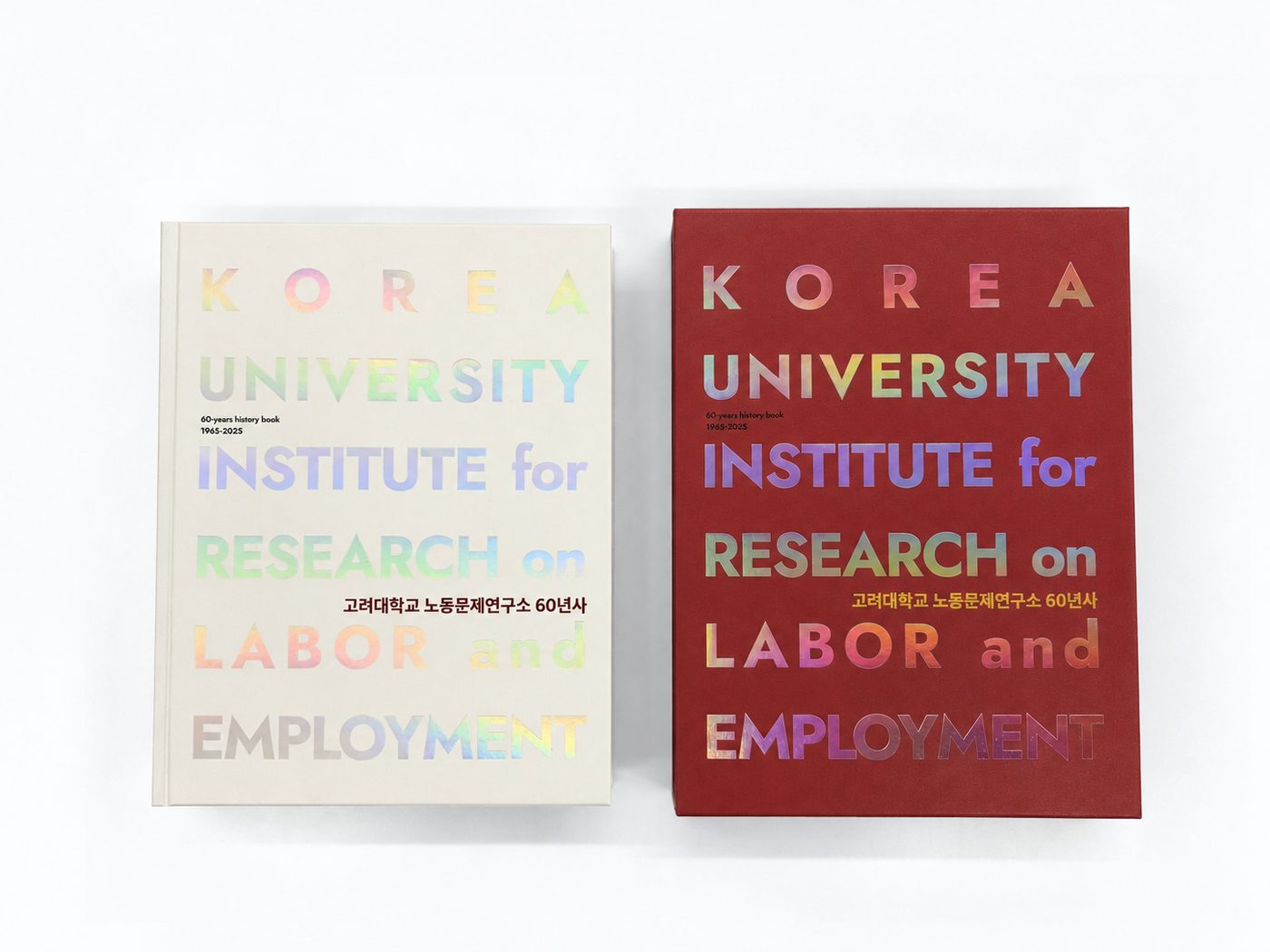 Korea University Institute for Research on Labor and Employment — 60-Year History